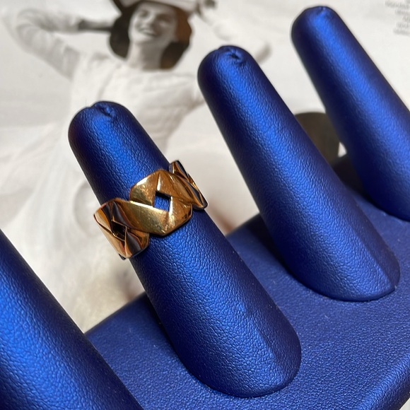 X-treme gold ring - Picture 3 of 9